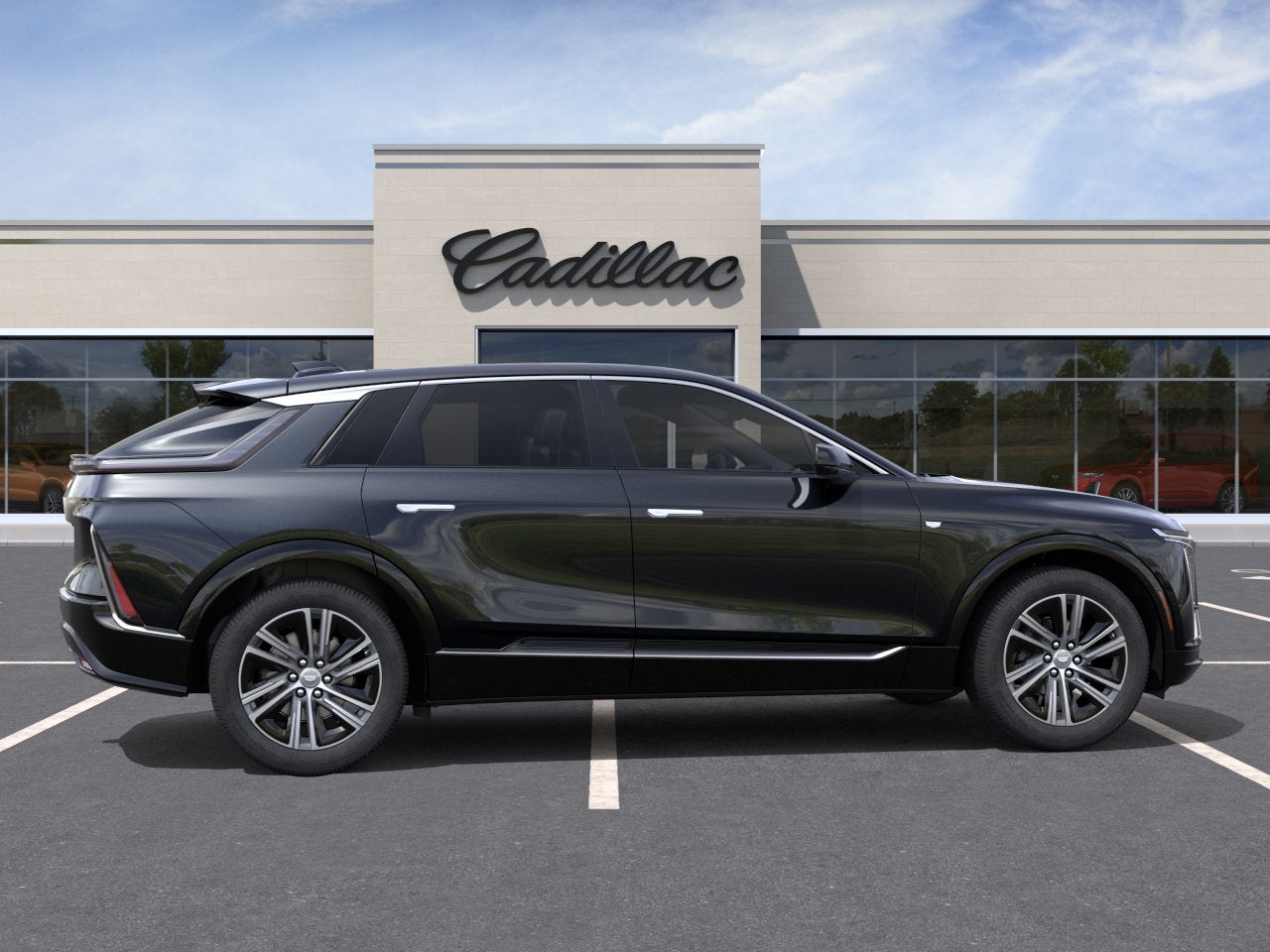 2026 Cadillac LYRIQ Luxury