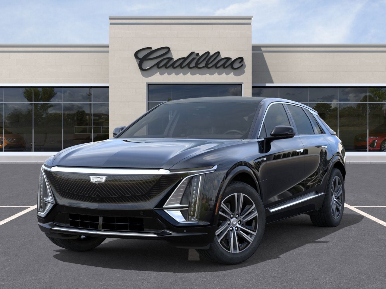 2026 Cadillac LYRIQ Luxury