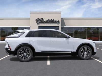 2027 Cadillac LYRIQ Luxury