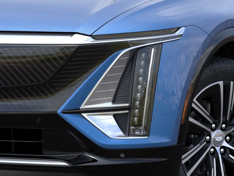 2027 Cadillac LYRIQ Luxury - Photo 10