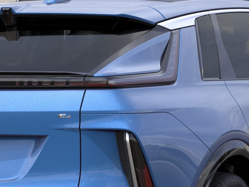 2027 Cadillac LYRIQ Luxury - Photo 11