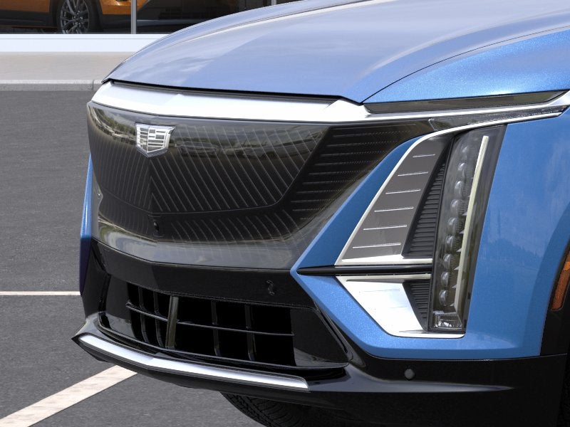 2027 Cadillac LYRIQ Luxury - Photo 13