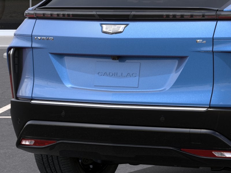 2027 Cadillac LYRIQ Luxury - Photo 14