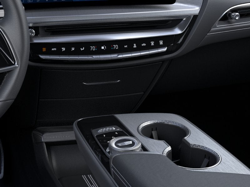 2027 Cadillac LYRIQ Luxury - Photo 23