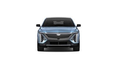 2027 Cadillac LYRIQ Luxury