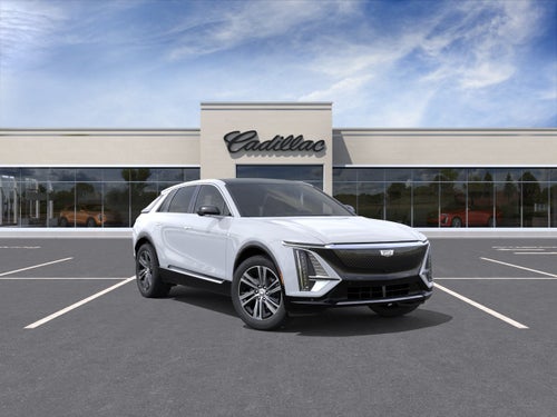 2026 Cadillac LYRIQ Luxury