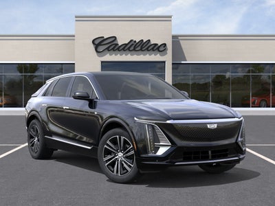 2027 Cadillac LYRIQ Luxury