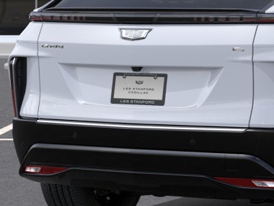 2027 Cadillac LYRIQ Luxury