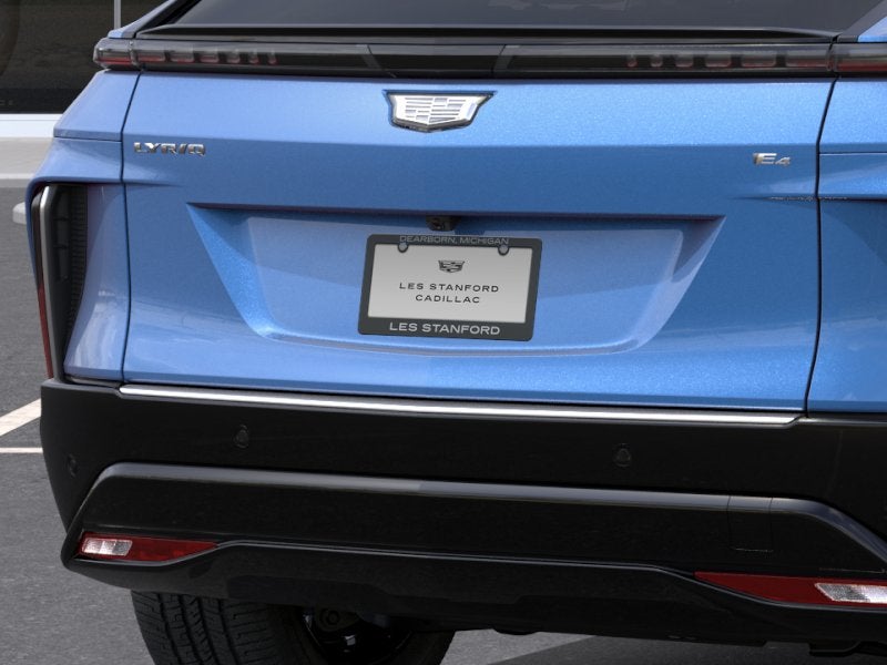 2027 Cadillac LYRIQ Luxury