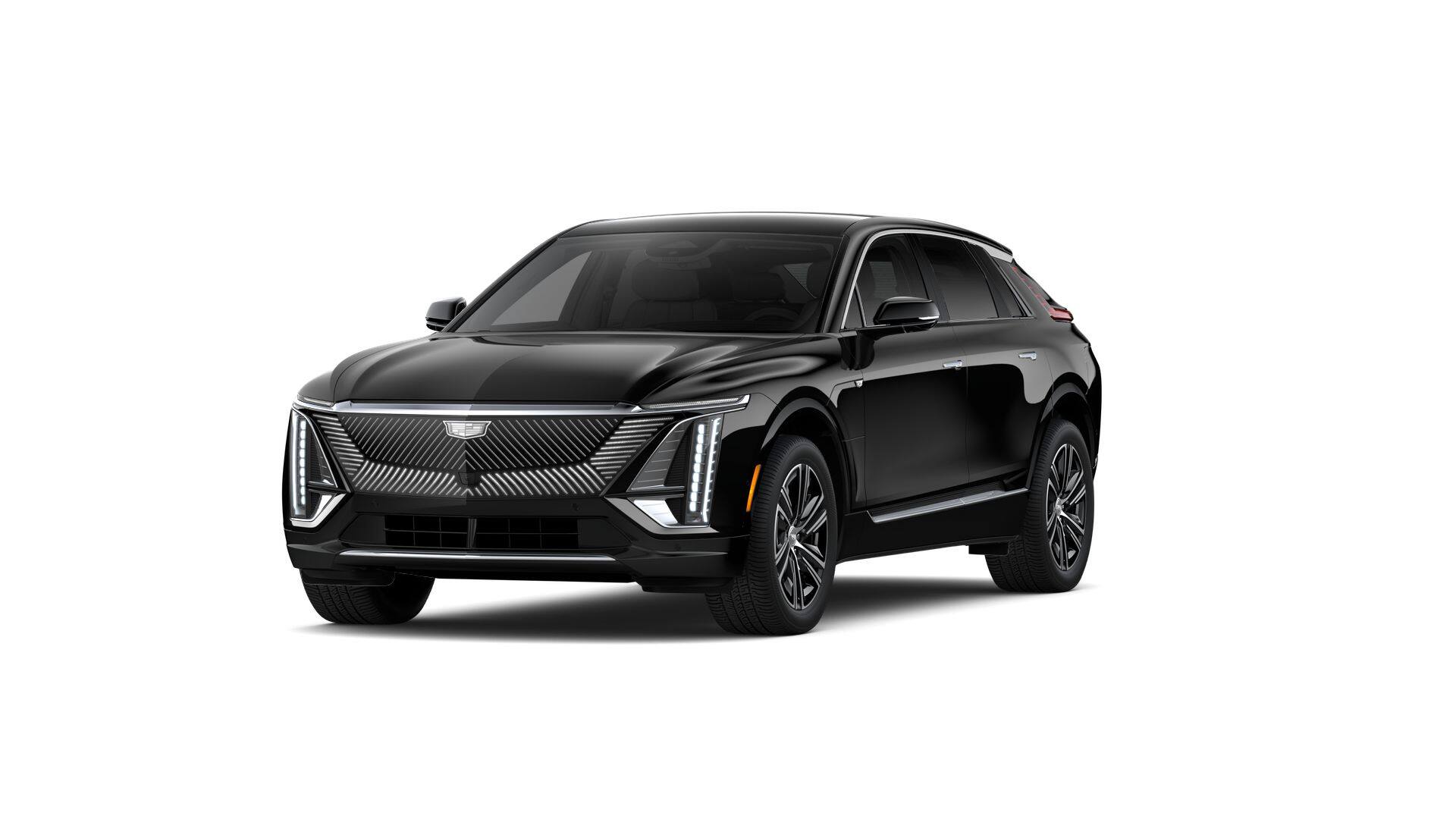 2026 Cadillac Lyriq Luxury AWD's photo
