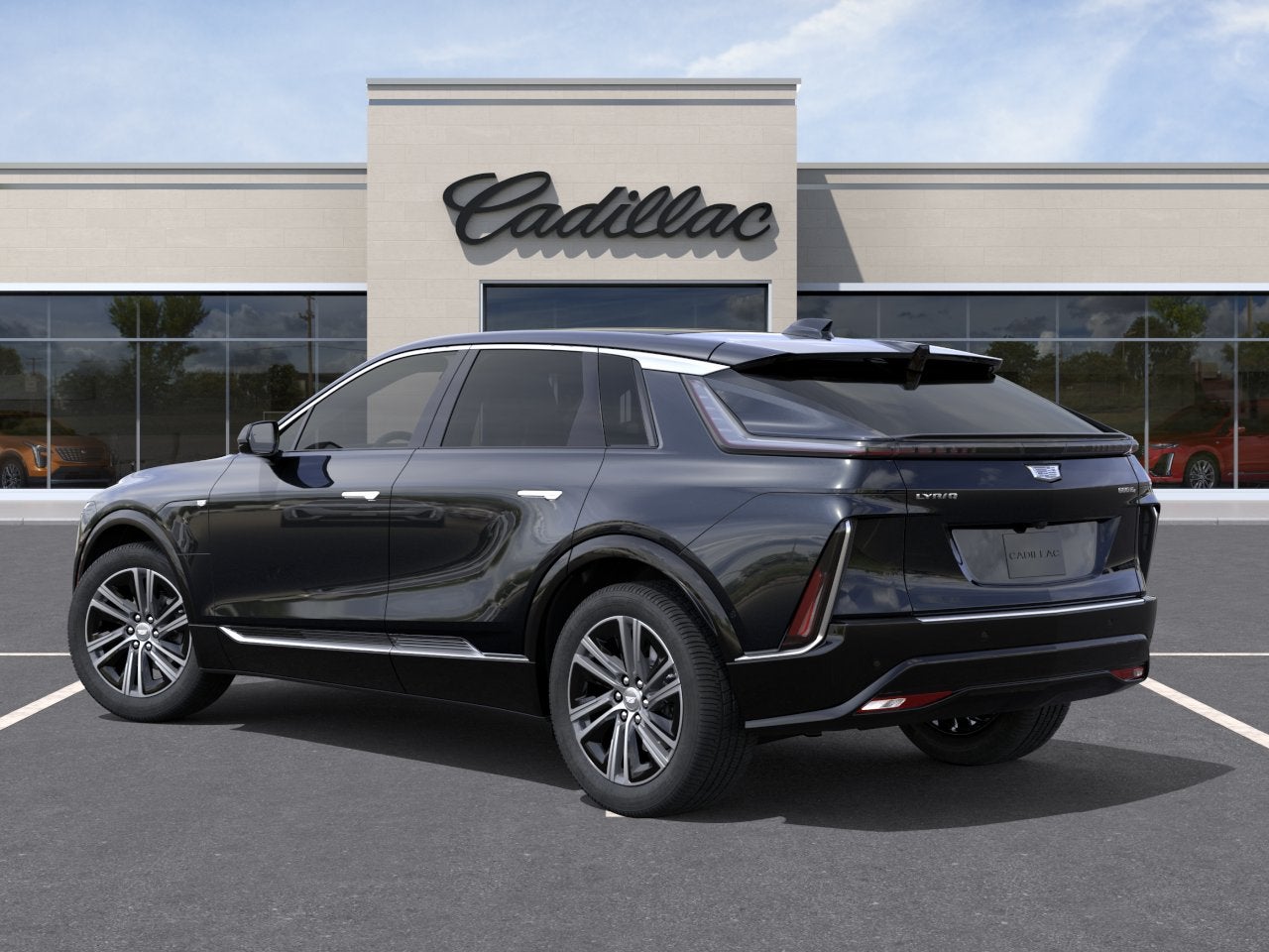2026 Cadillac LYRIQ Luxury