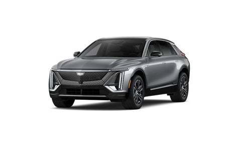 2027 Cadillac LYRIQ Luxury
