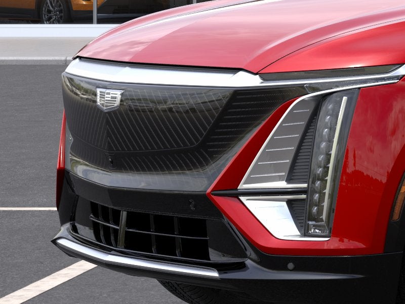 2027 Cadillac LYRIQ Luxury