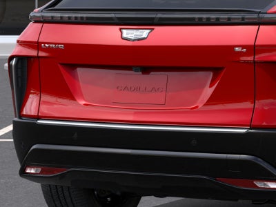 2027 Cadillac LYRIQ Luxury