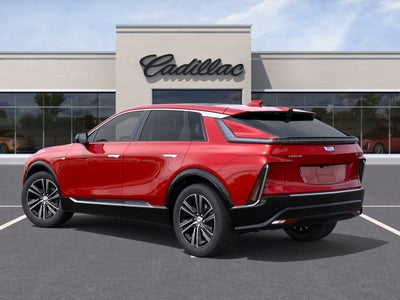 2027 Cadillac LYRIQ Luxury