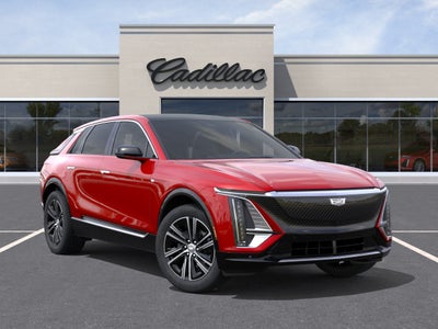 2027 Cadillac LYRIQ Luxury