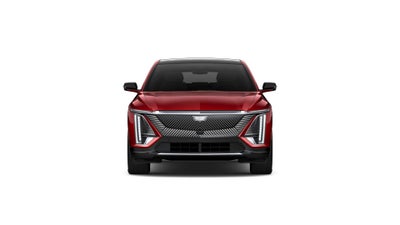 2027 Cadillac LYRIQ Luxury