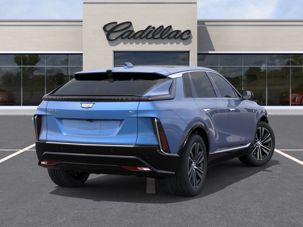 2027 Cadillac LYRIQ Luxury