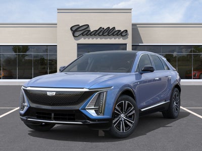 2027 Cadillac LYRIQ Luxury
