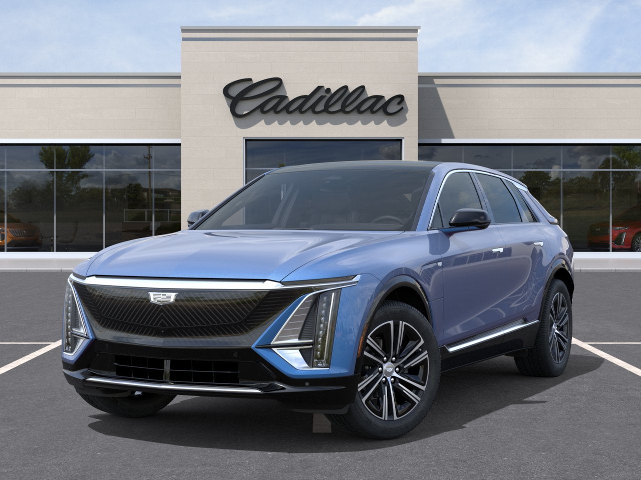 2027 Cadillac LYRIQ Luxury