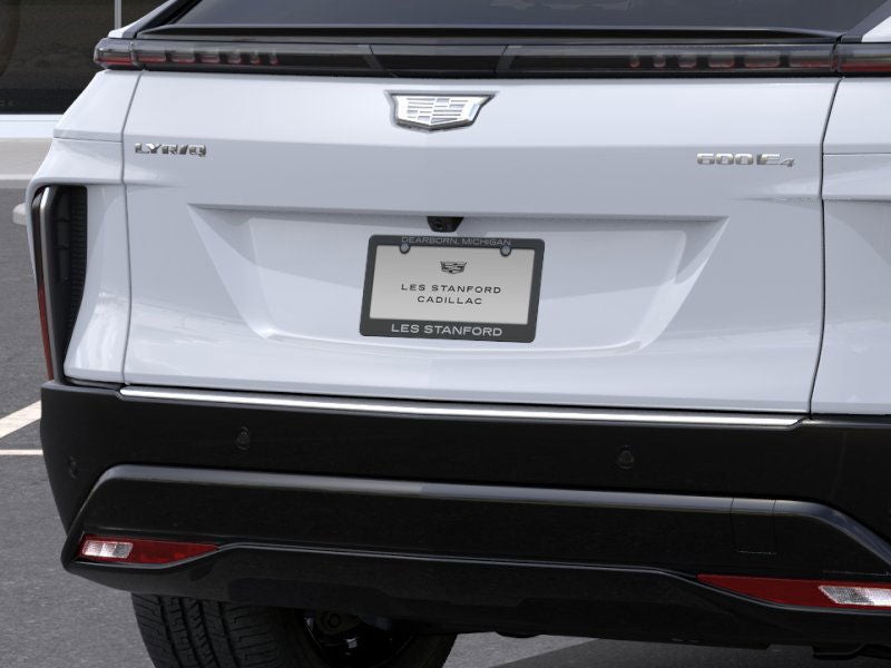 2026 Cadillac LYRIQ Luxury