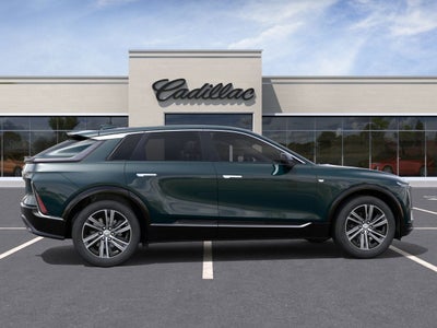2026 Cadillac LYRIQ Luxury