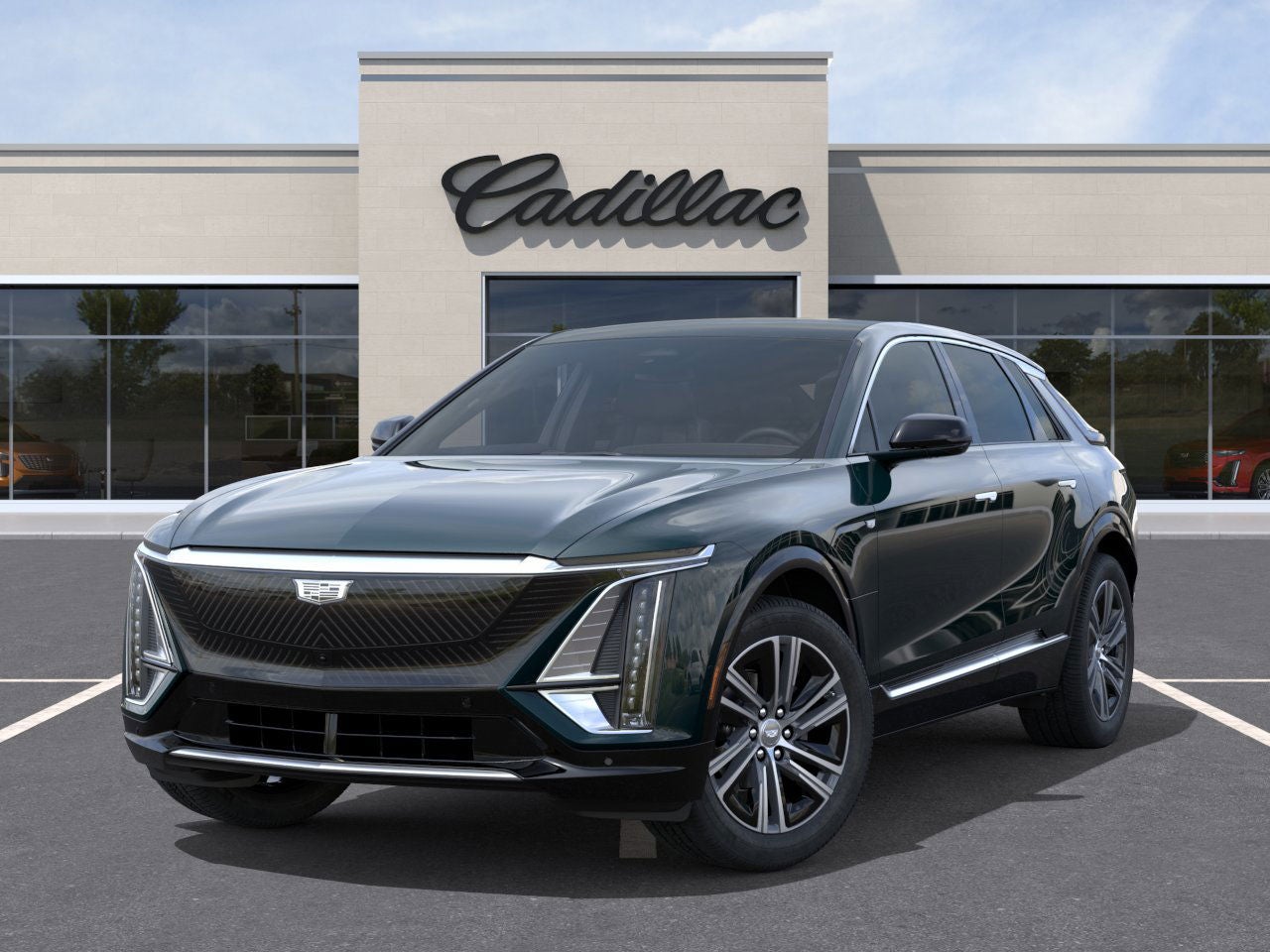 2026 Cadillac LYRIQ Luxury