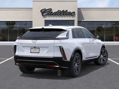 2027 Cadillac LYRIQ Luxury