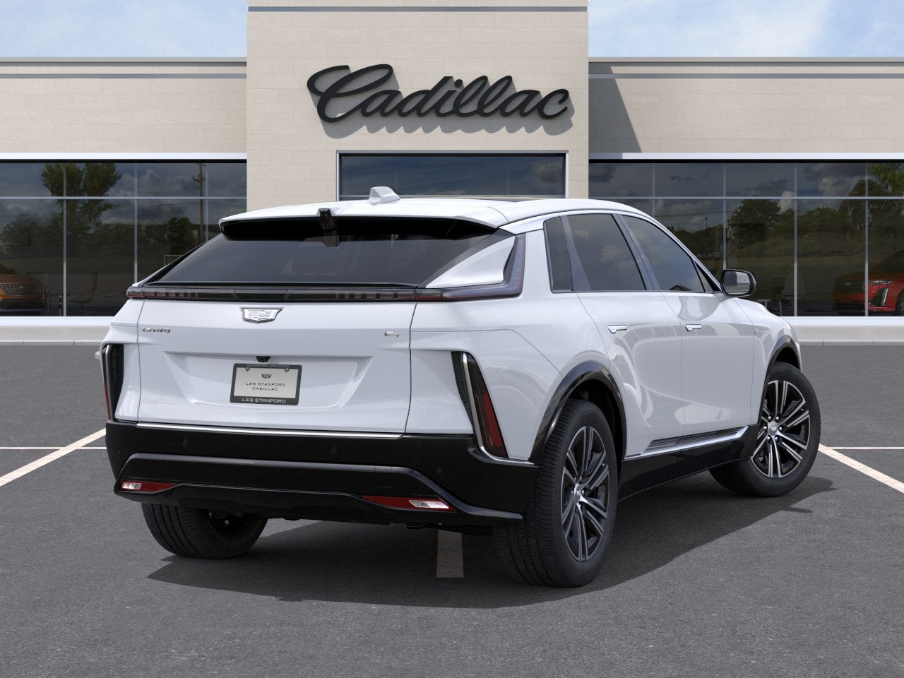2027 Cadillac LYRIQ Luxury