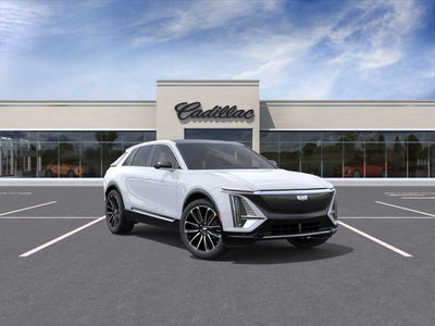 2027 Cadillac LYRIQ Premium Luxury
