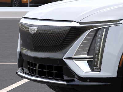 2027 Cadillac LYRIQ Premium Luxury