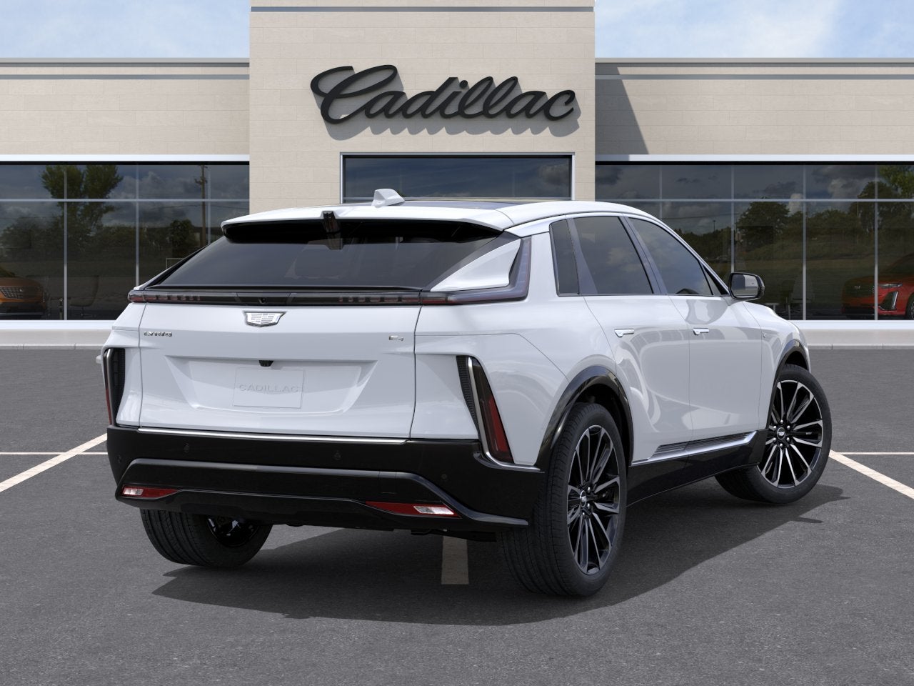2027 Cadillac LYRIQ Premium Luxury