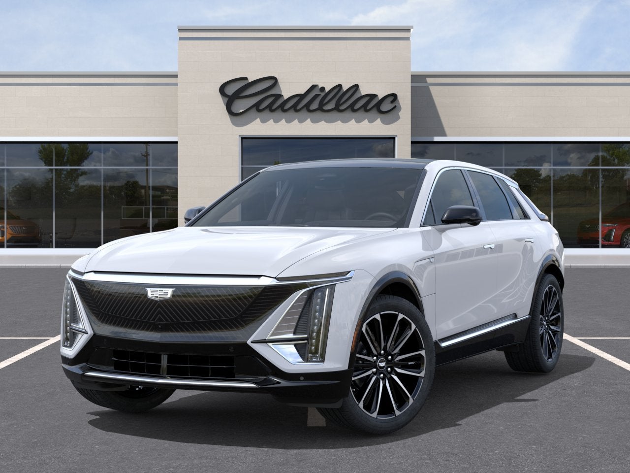 2027 Cadillac LYRIQ Premium Luxury