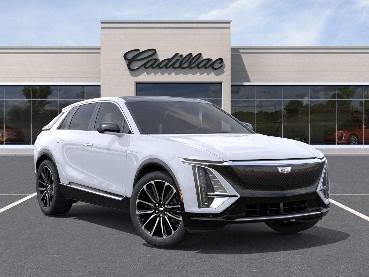 2027 Cadillac LYRIQ Premium Luxury