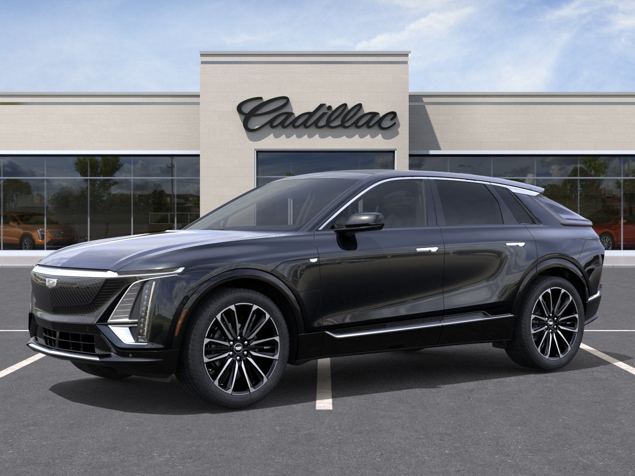 2027 Cadillac LYRIQ Premium Luxury