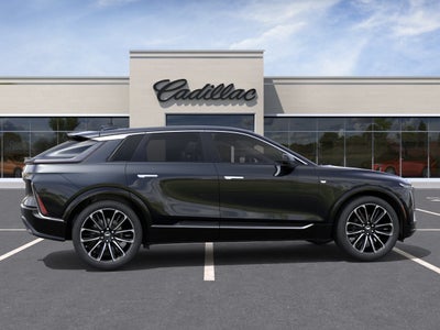 2027 Cadillac LYRIQ Premium Luxury