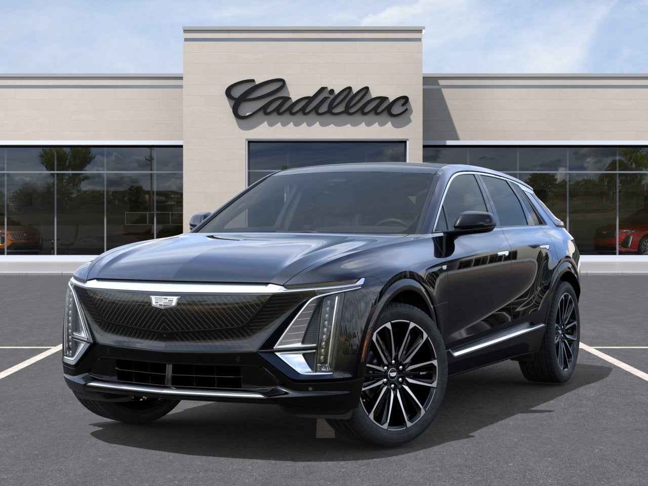 2027 Cadillac LYRIQ Premium Luxury