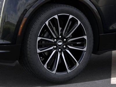 2027 Cadillac LYRIQ Premium Luxury