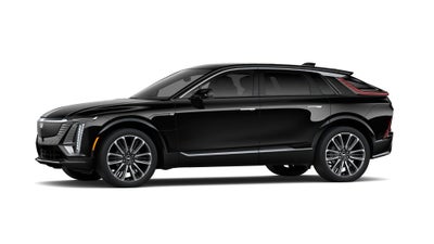2027 Cadillac LYRIQ Premium Luxury