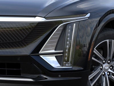 2026 Cadillac LYRIQ Premium Luxury