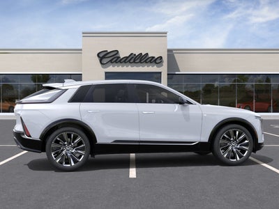 2027 Cadillac LYRIQ Signature Luxury