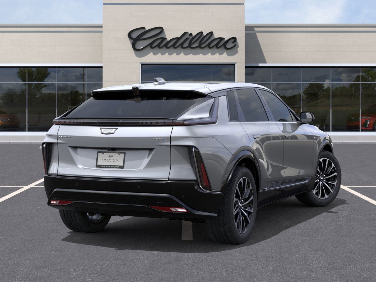 2026 Cadillac LYRIQ Sport