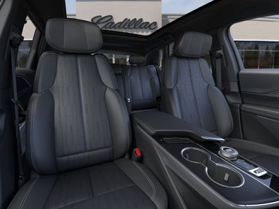 2026 Cadillac LYRIQ Sport