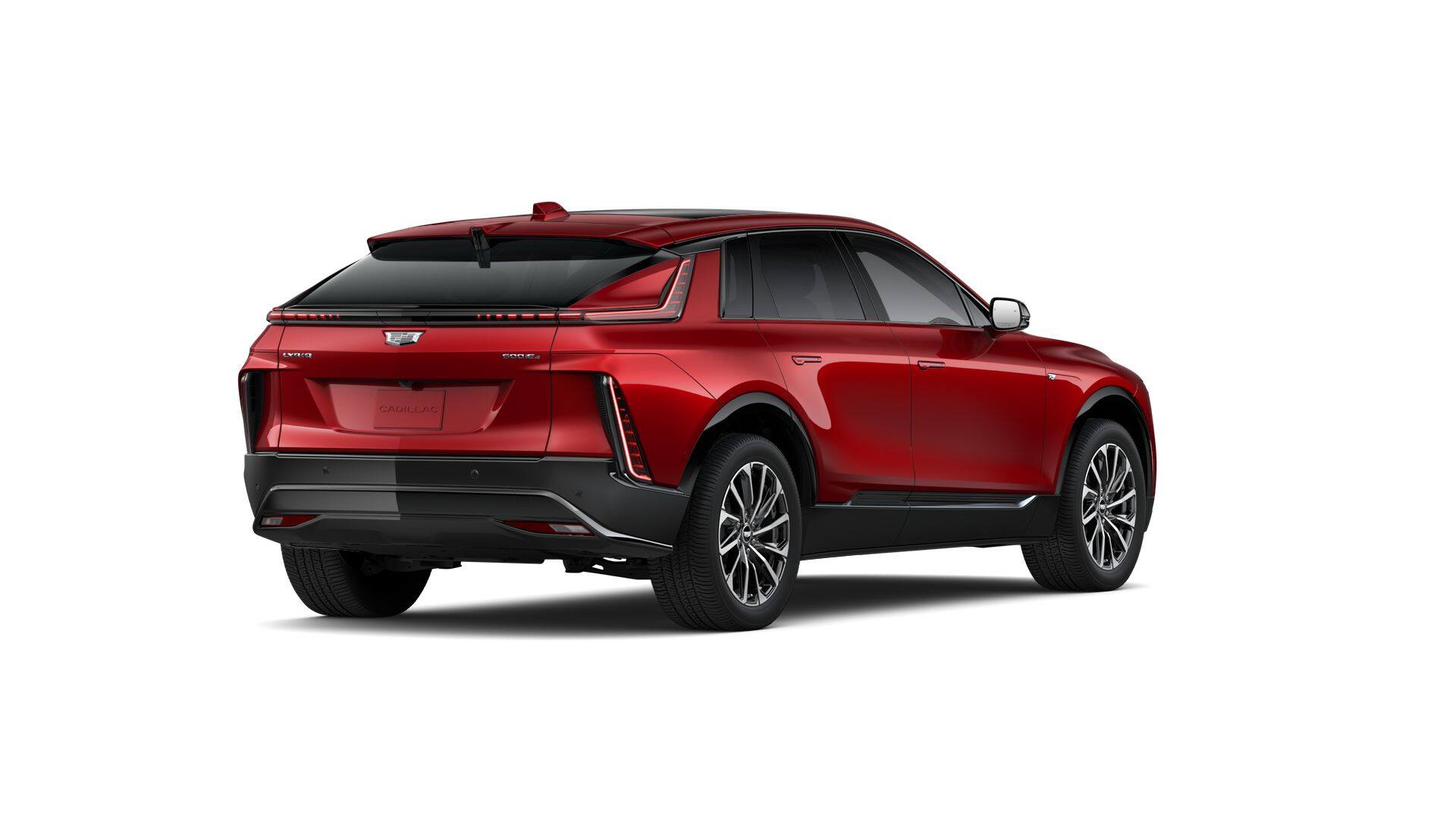 2026 Cadillac LYRIQ Sport