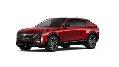 2026 Cadillac LYRIQ Sport