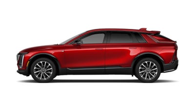 2026 Cadillac LYRIQ Sport