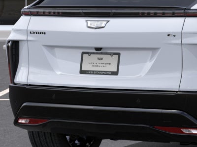 2027 Cadillac LYRIQ Sport
