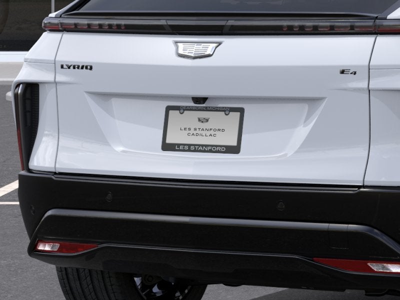 2027 Cadillac LYRIQ Sport