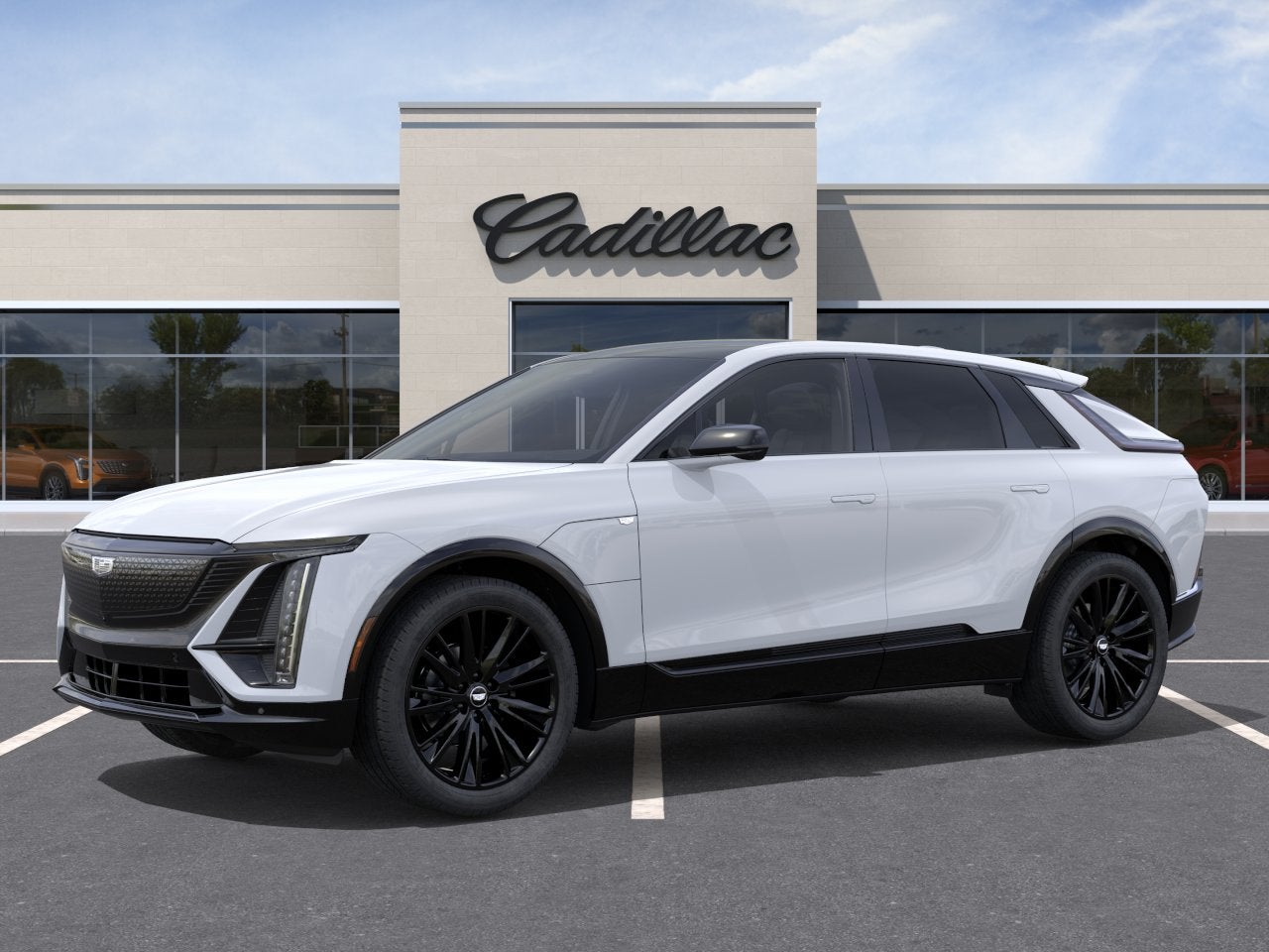 2027 Cadillac LYRIQ Sport