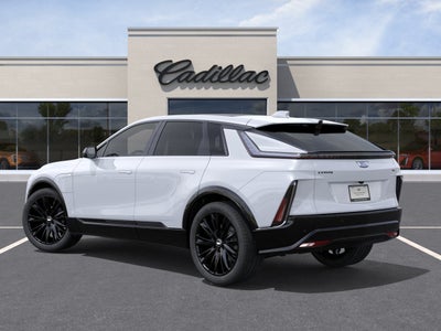 2027 Cadillac LYRIQ Sport